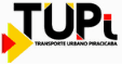 TUPi | Transporte Urbano Piracicaba