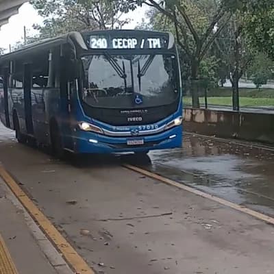 Rápido Sumaré | Pira Mobilidade 57030