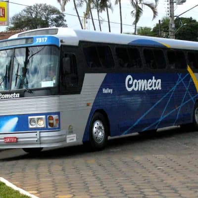 Viação Cometa 7313