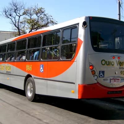 Auto Viação Ouro Verde 934