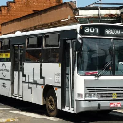 Viação Piracema de Transportes Ltda 6823