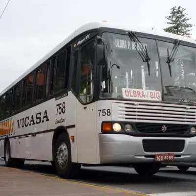 VICASA - Viação Canoense S.A. 758