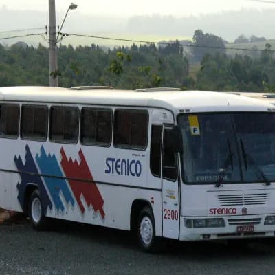 Viação Stênico Ltda 2900