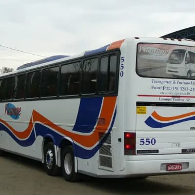 Vicampe Transportes e Turismo 550