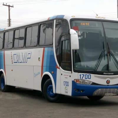 Viação Calvip 1700