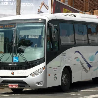Viação Piracema de Transportes Ltda 114833