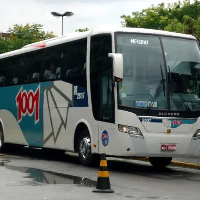 Viação 1001 2807