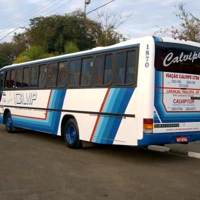Viação Calvip 1870