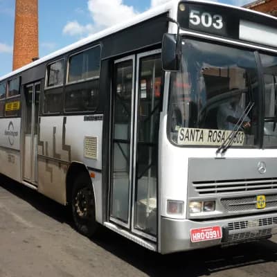 Viação Piracema de Transportes Ltda 5873