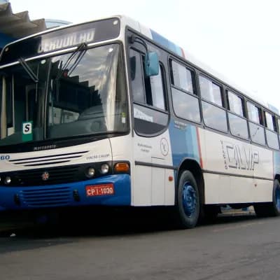 Viação Calvip 1260