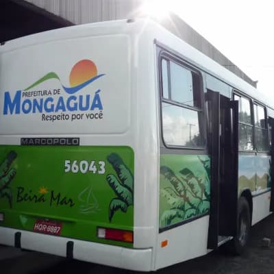 Viação Beira Mar de Mongaguá 56043