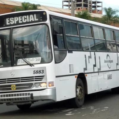Viação Piracema de Transportes Ltda 5883