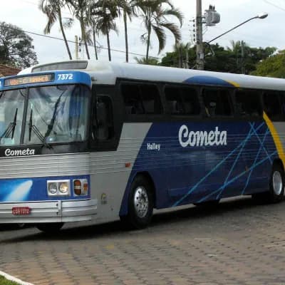 Viação Cometa 7372