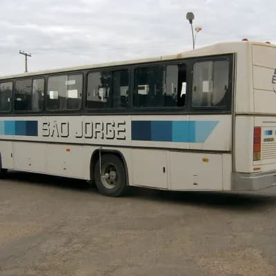 Empresa Auto Ônibus São Jorge 345