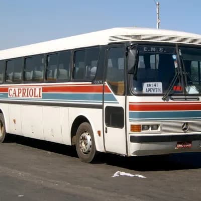 Viação Caprioli 733