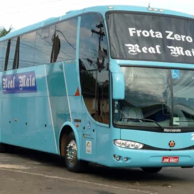 Real Maia Transportes 20082