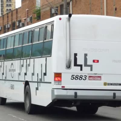 Viação Piracema de Transportes Ltda 5883
