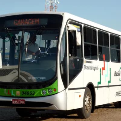Viação Piracema de Transportes Ltda 94853