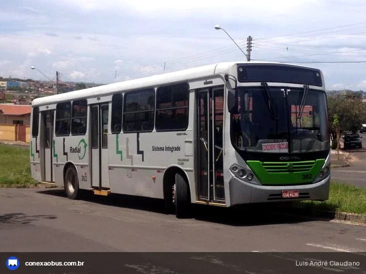 Viação Stênico Ltda 362