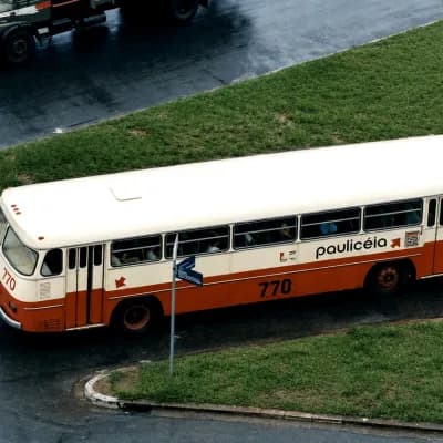 EAOP - Empresa de Auto Ônibus Paulicéia 770