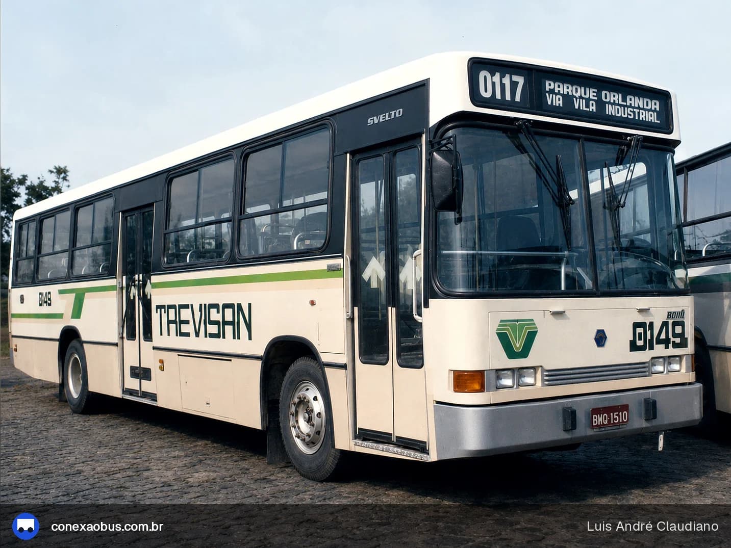 Viação Trevisan e Logística 0149