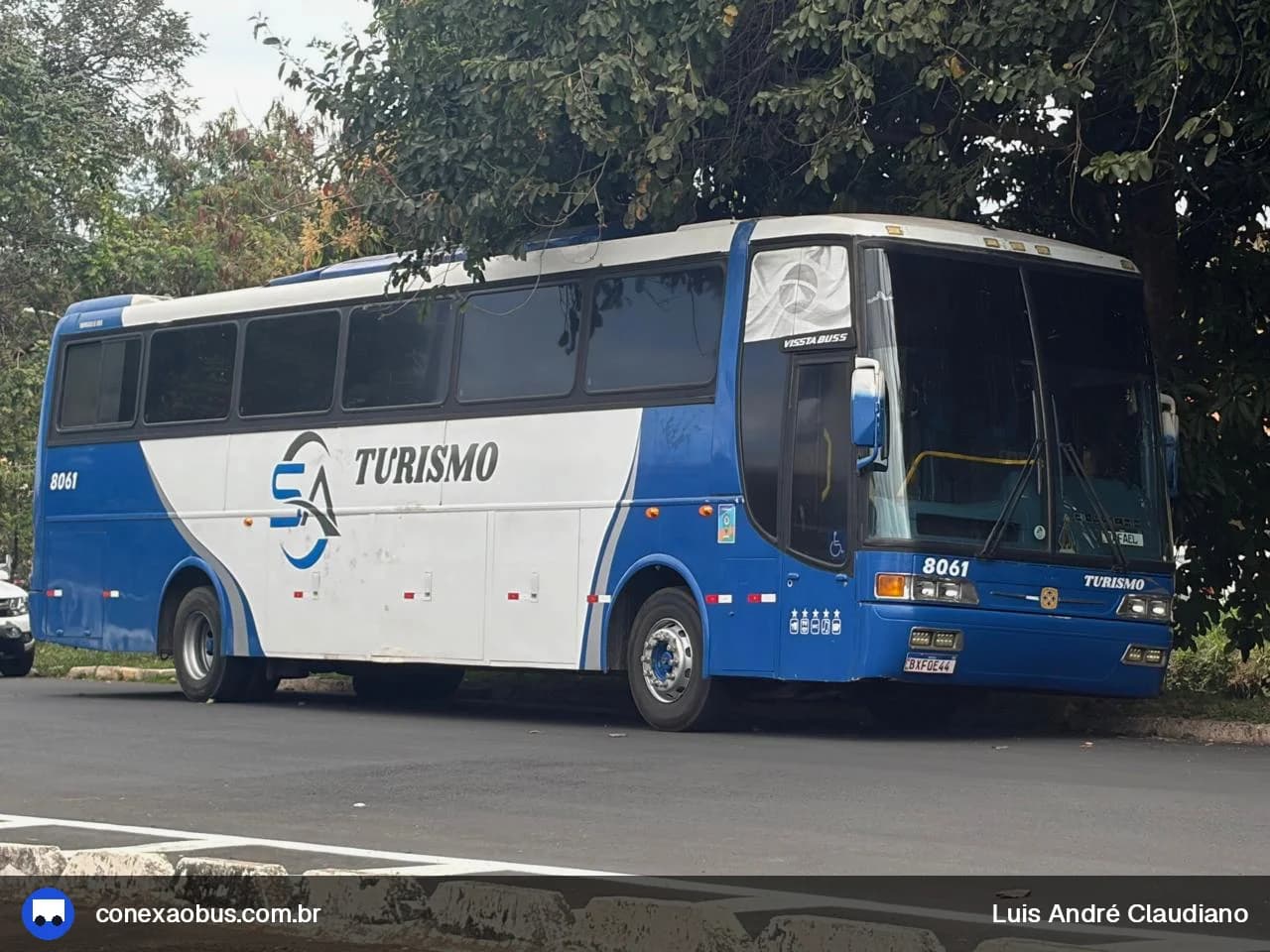 S & A Turismo 8061