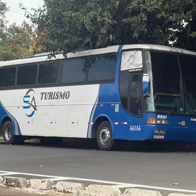 S & A Turismo 8061