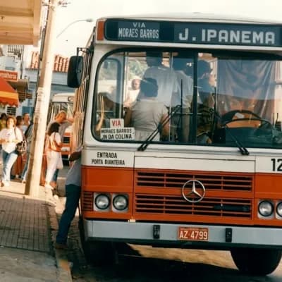 EAOP - Empresa de Auto Ônibus Paulicéia 1250