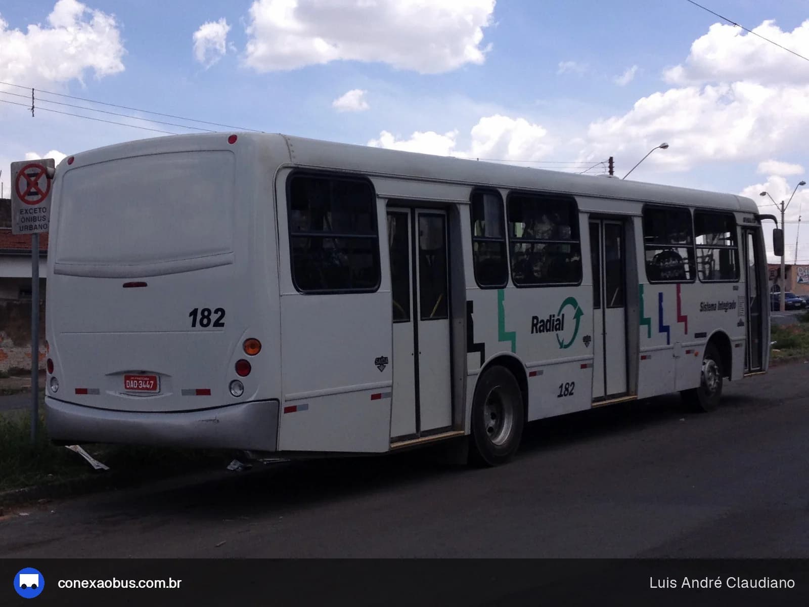 Viação Stênico Ltda 182