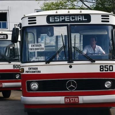 EAOP - Empresa de Auto Ônibus Paulicéia 850