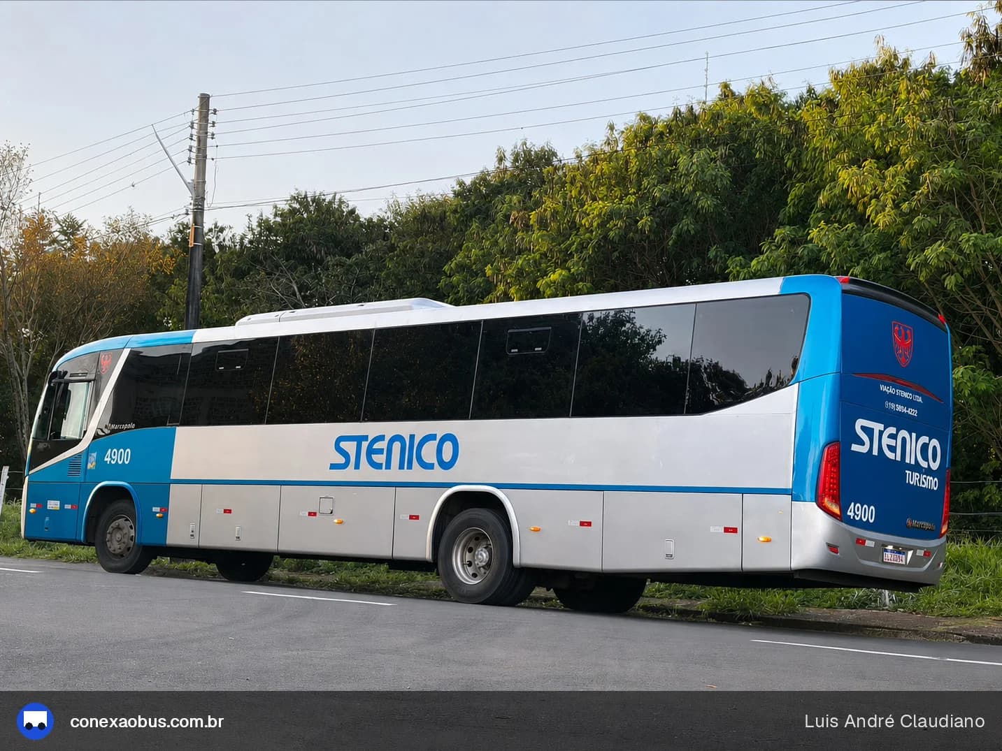 Viação Stênico Ltda 4900