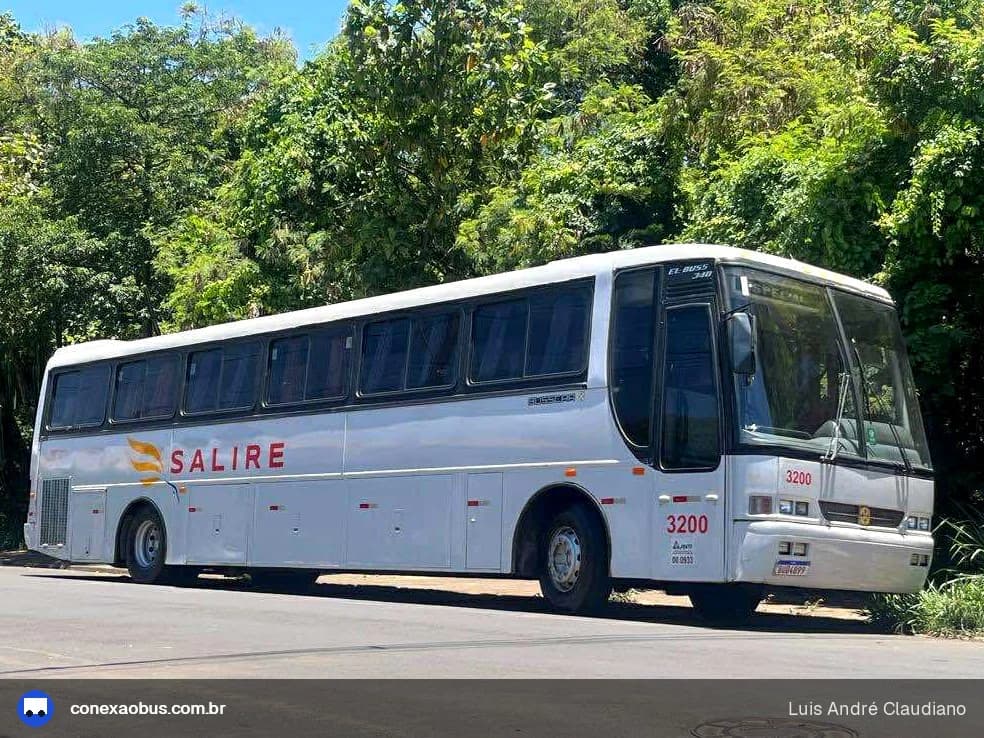 Viação Salire 3200