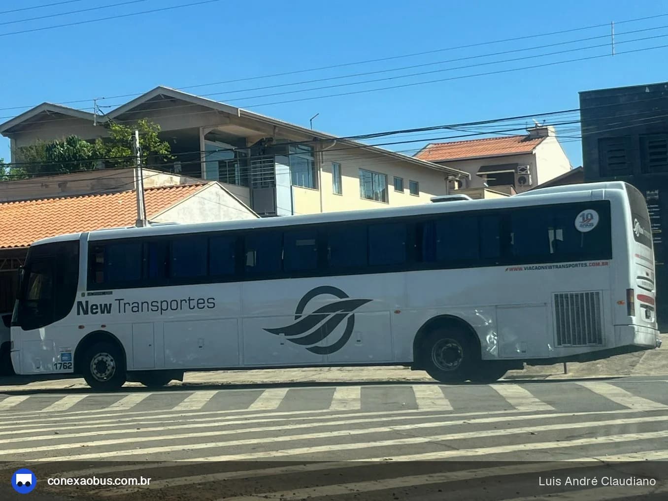 New Transportes 1762