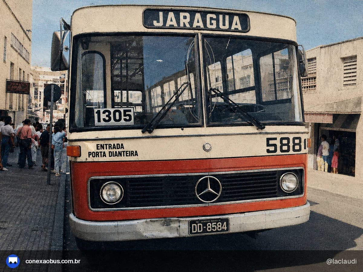 Vipa - Viação Panoramica 588