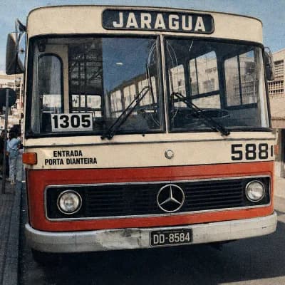 Vipa - Viação Panoramica 588