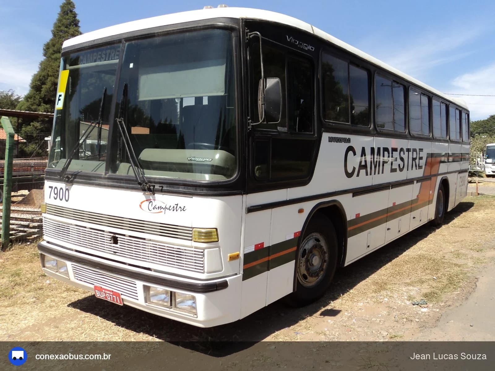 Viação Campestre 7900