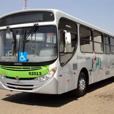 Viação Piracema de Transportes Ltda 92013