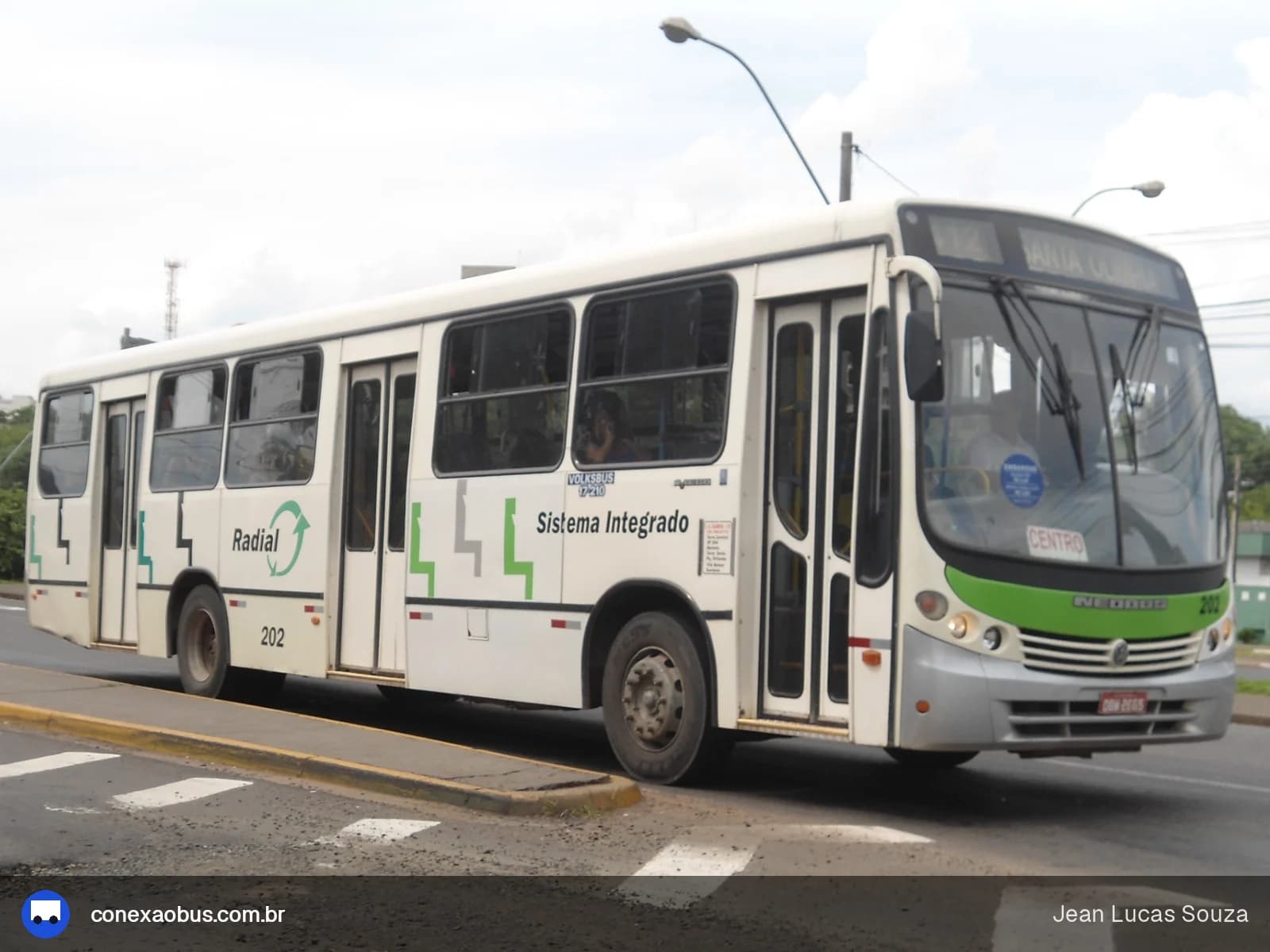 Viação Stênico Ltda 202