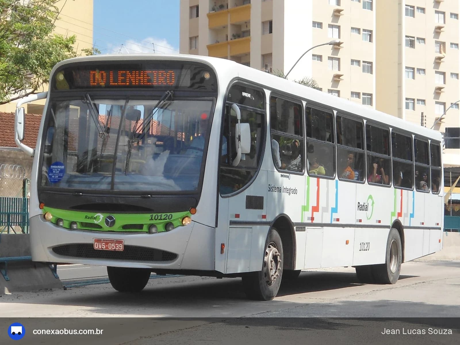 Auto Viação Beira Rio Ltda 10120