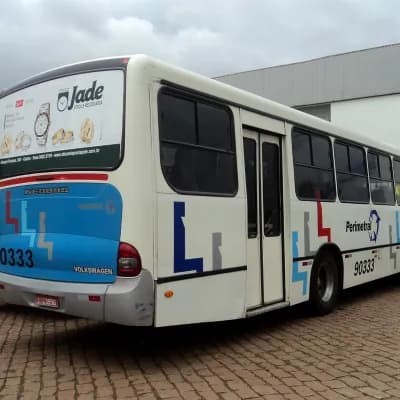 Viação Piracema de Transportes Ltda 90333