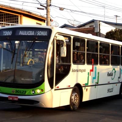 Viação Piracema de Transportes Ltda 90123