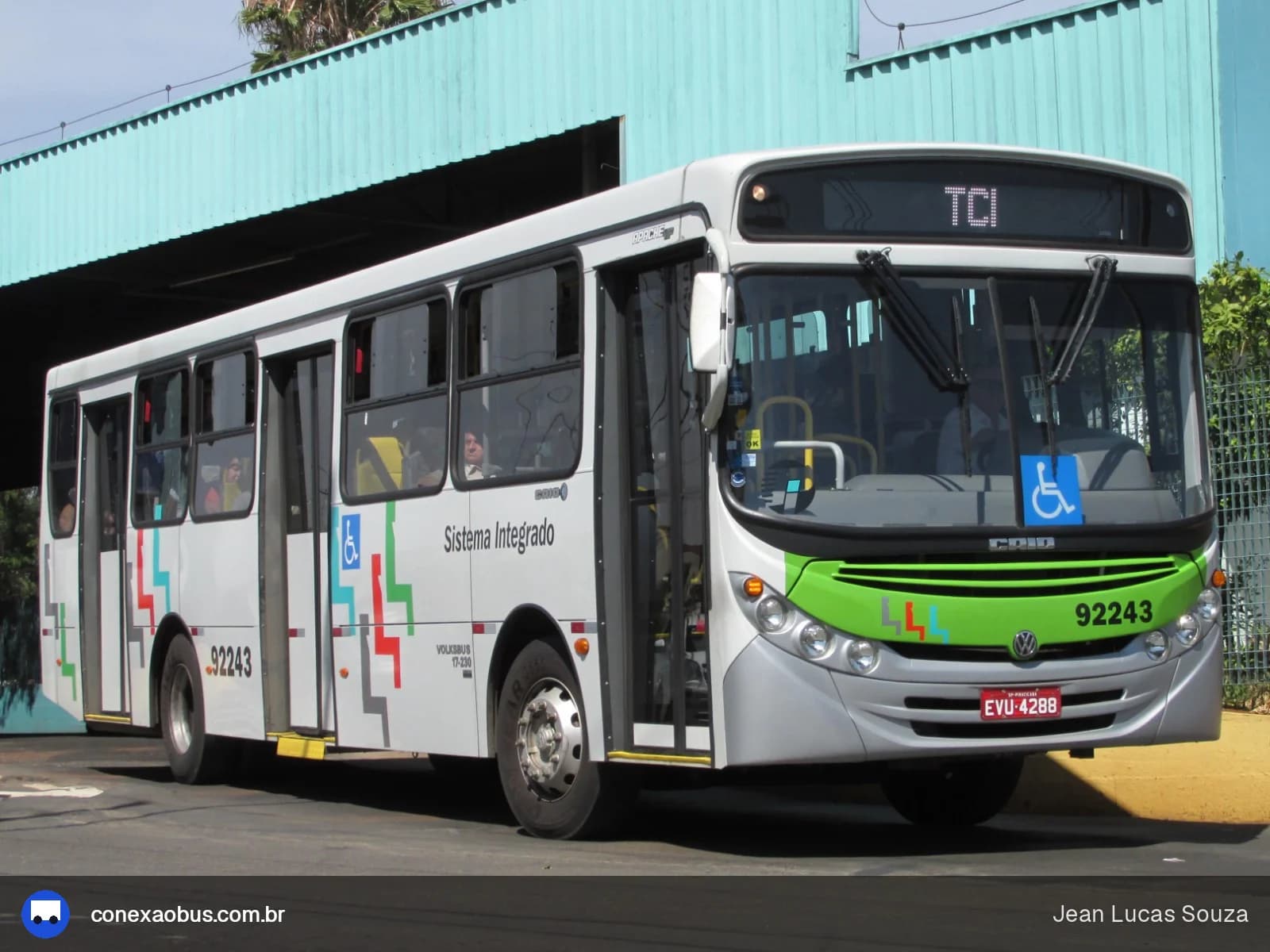 Viação Piracema de Transportes Ltda 92243