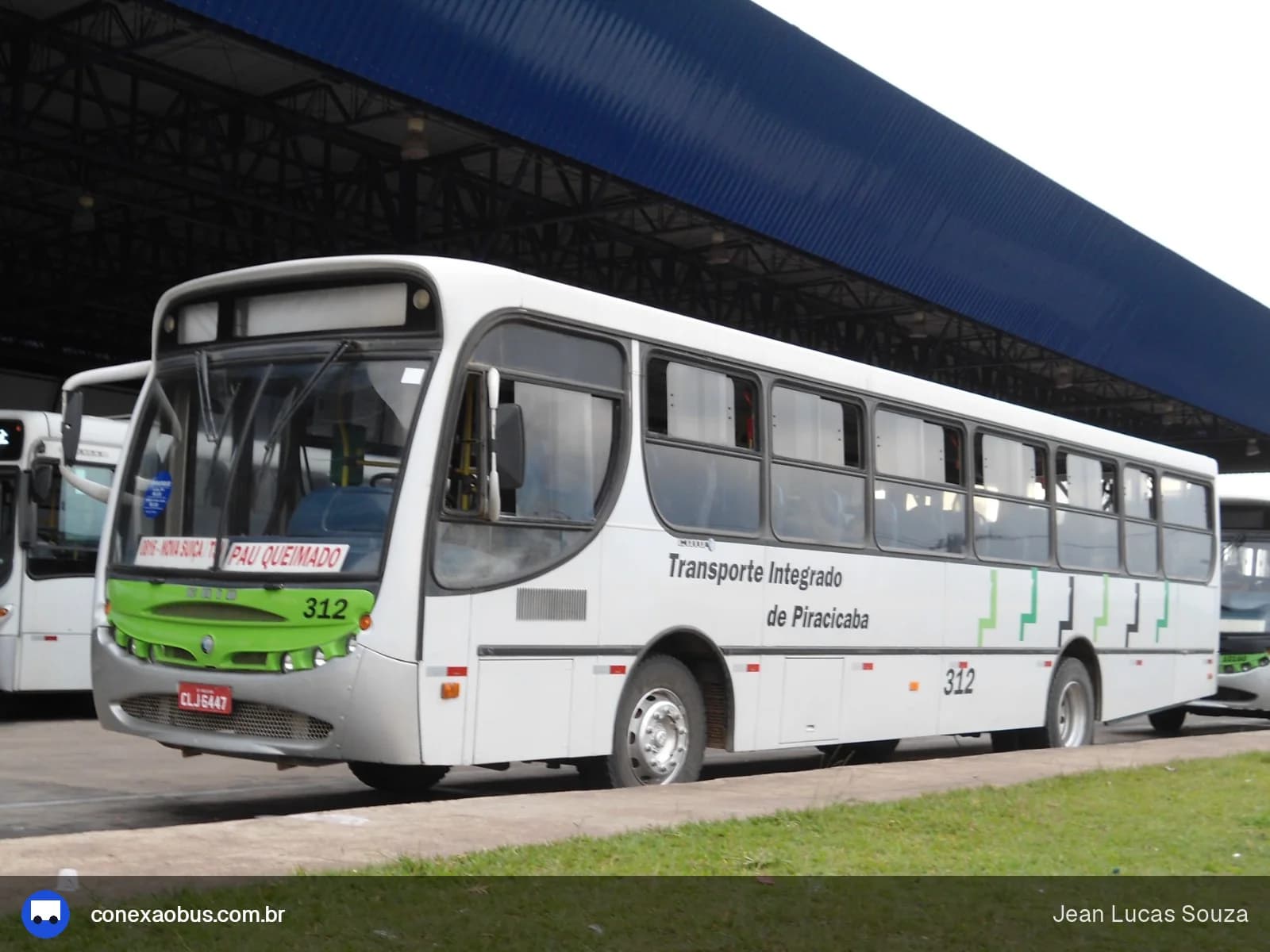 Viação Stênico Ltda 312