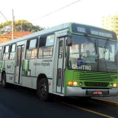 VIPA - Viação Panorâmica 1188