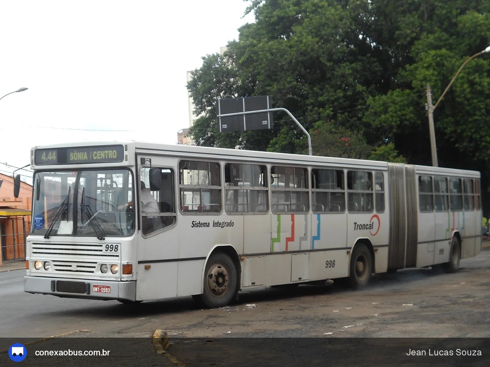 VIPA - Viação Panorâmica 998
