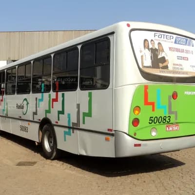 Viação Piracema de Transportes Ltda 50083