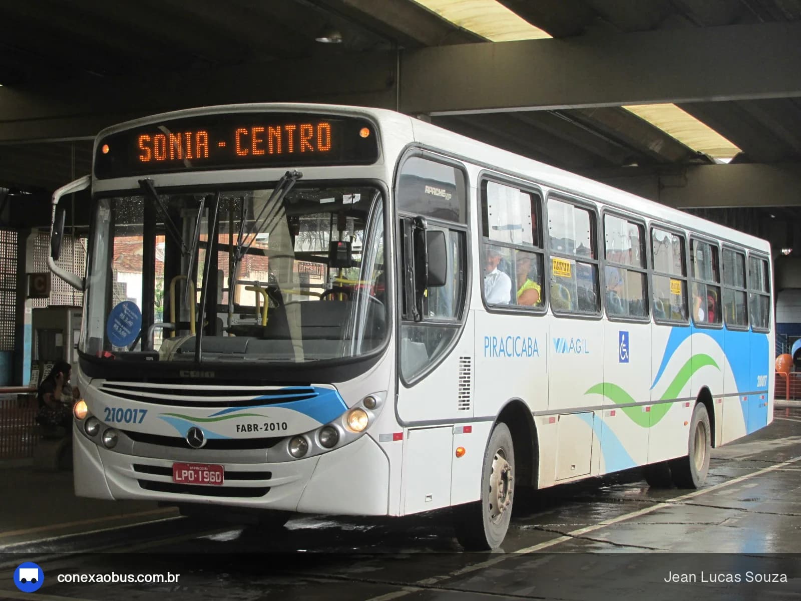 Via Ágil | Transporte Coletivo de Piracicaba 210017