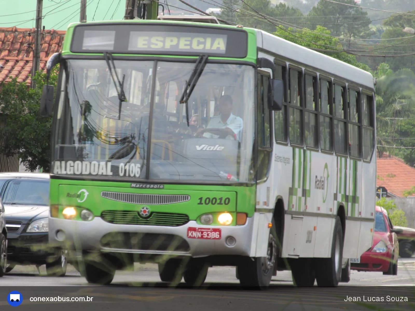 Auto Viação Beira Rio Ltda 10010