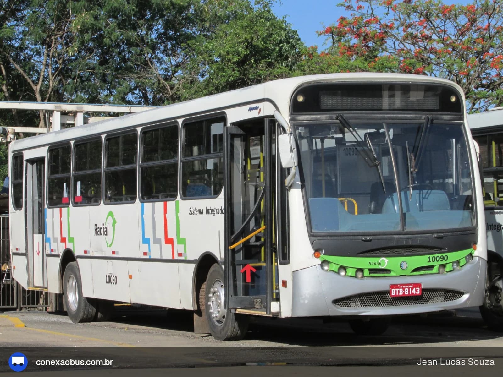 Auto Viação Beira Rio Ltda 10090