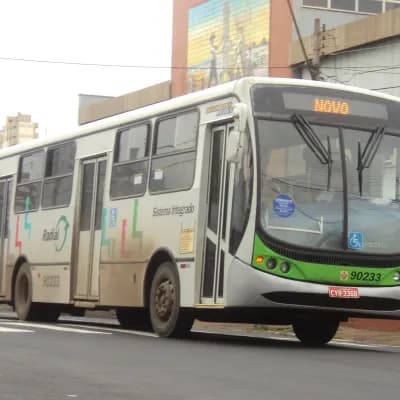 Viação Piracema de Transportes Ltda 90233